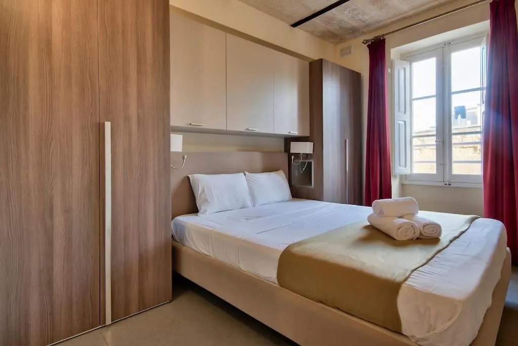 Vallettastay - Orangerie Two Bedroom Apartment 402 Malta