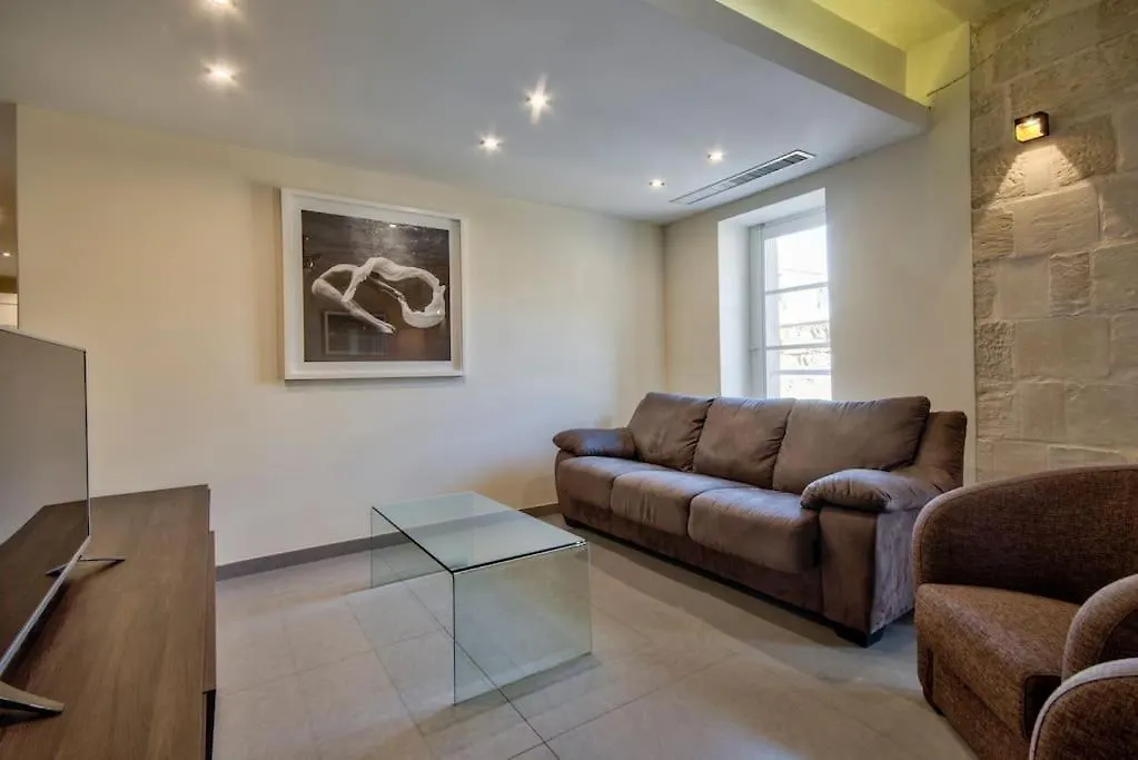 Vallettastay - Orangerie Two Bedroom Apartment 402
